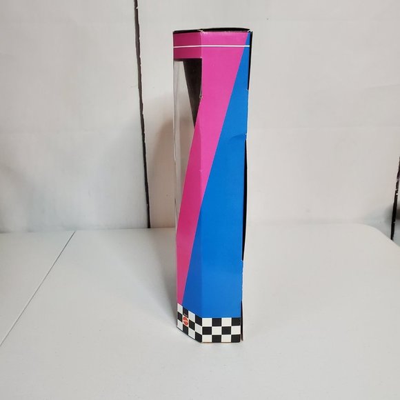Mattel 50th Anniversary Nascar 1998 Collector Edition Barbie Doll - Picture 8 of 9